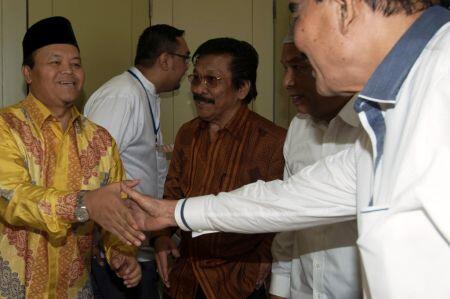 Hidayat Nur Wahid: Belum Ada Pernyataan Resmi KMP Bubar