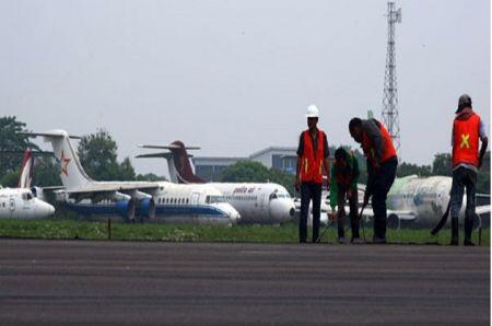 Wali Kota Airin Ingatkan PT PAS Dengarkan Keluhan soal Bandara Pondok Cabe