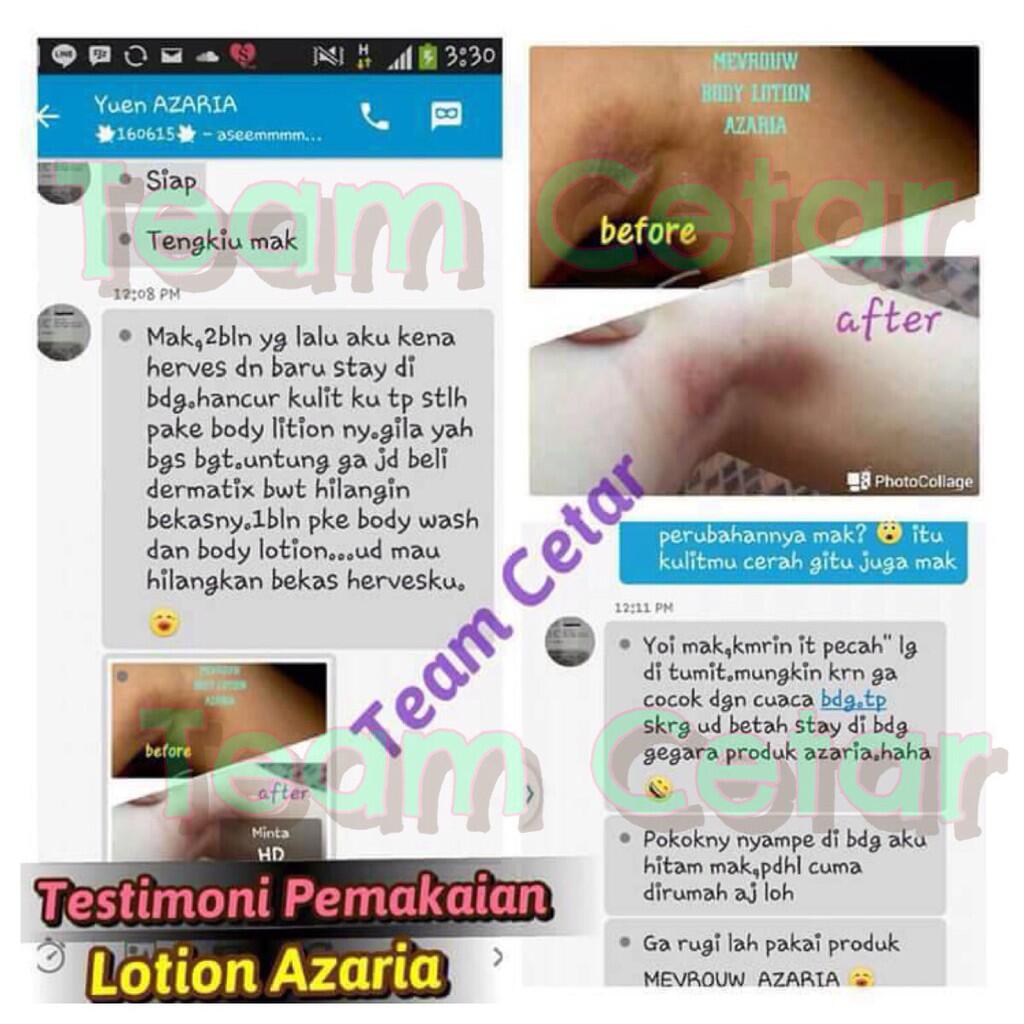 Bisnis Online Azaria Menguntungkan