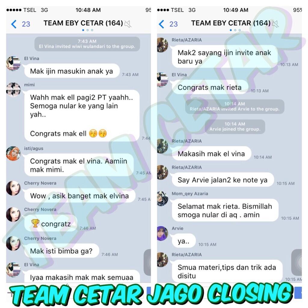 Bisnis Online Azaria Menguntungkan