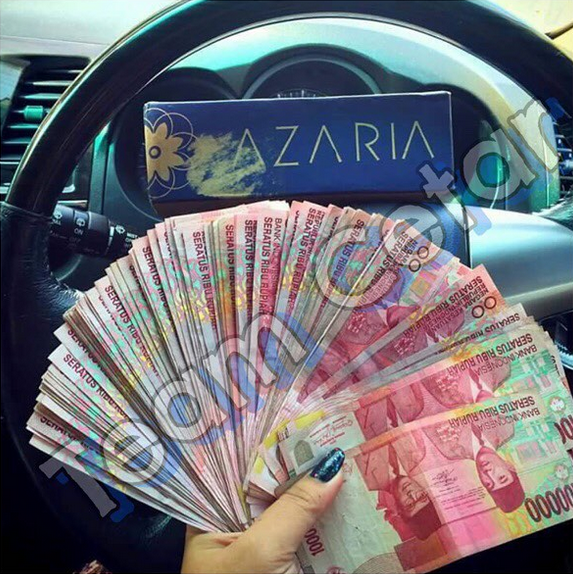 Bisnis Online Azaria Menguntungkan