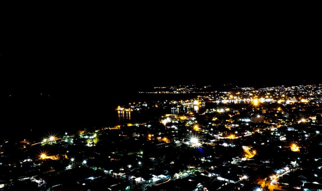 Menyambut Kasih sayang dari Bukit Kasih Sayang Sulawesi