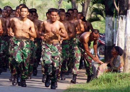 Berat Badan Turun 4 Kilo dalam 3 Hari dengan Diet Militer