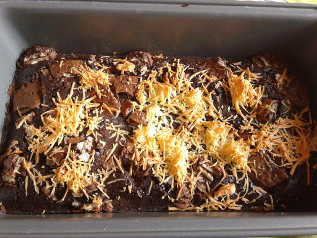 Sharing Hasil Eksekusi ..... Lagi Doyan Masak Gan >.<v