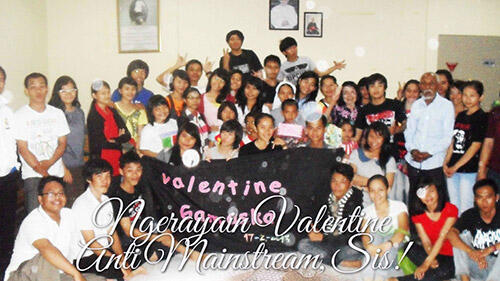 Meskipun Jomblo, Sista Masih Bisa Merayakan Valentine Dengan 4 Cara Ini, Sis!