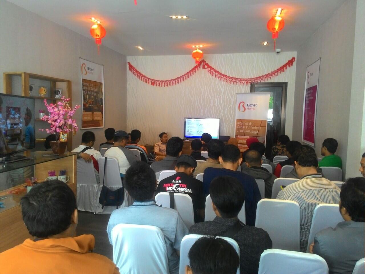  &#91;FR&#93; Community Gathering KASKUS Reg. Kediri with BIZNET