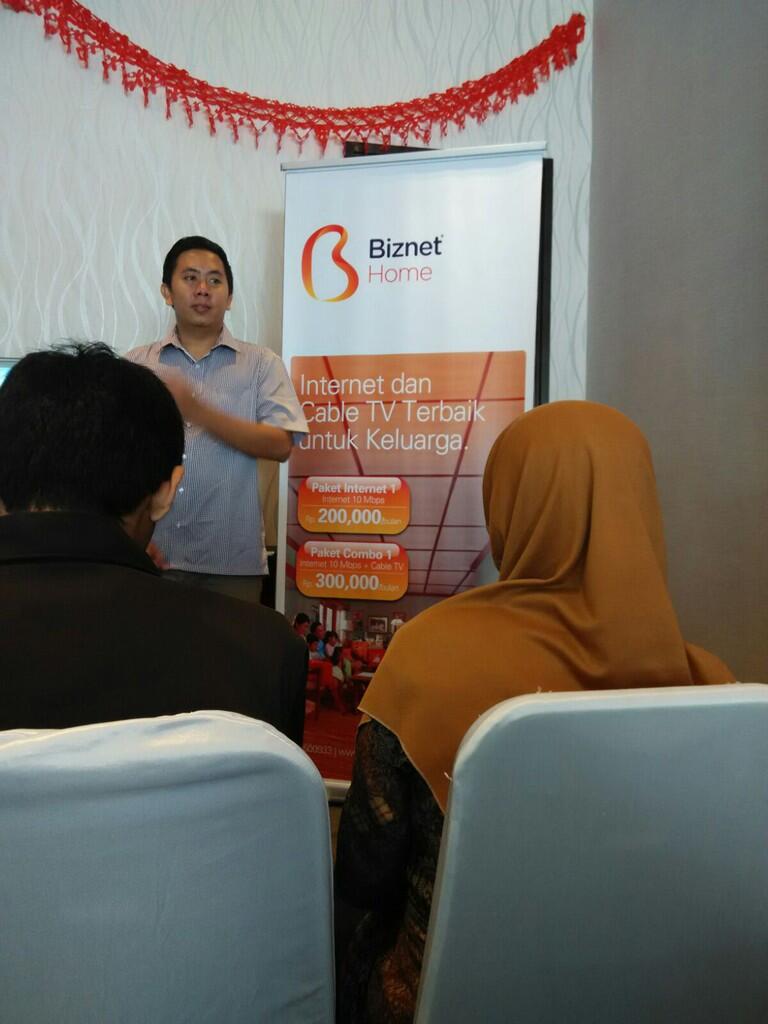  &#91;FR&#93; Community Gathering KASKUS Reg. Kediri with BIZNET