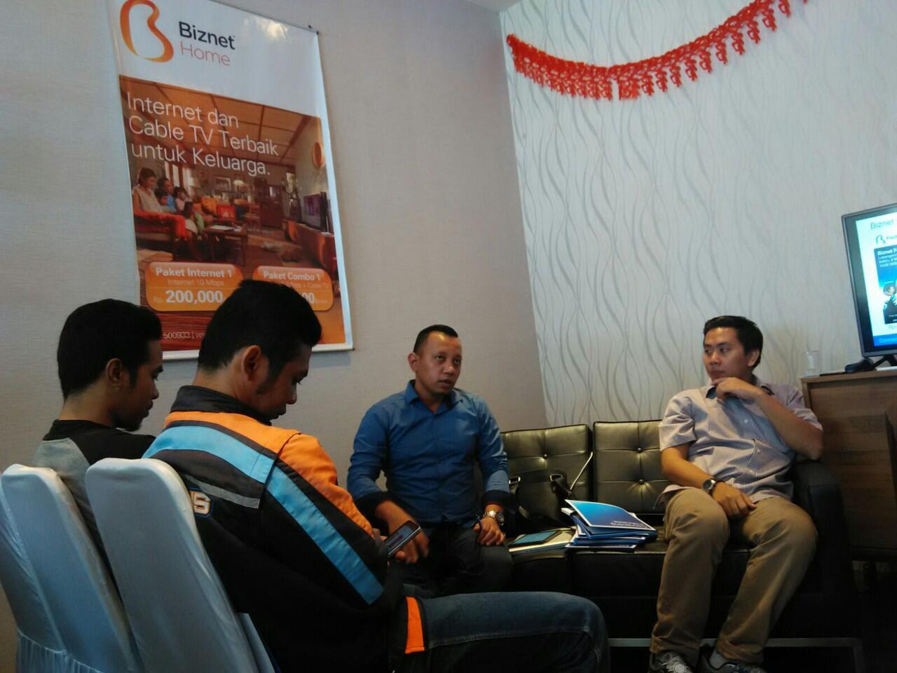  &#91;FR&#93; Community Gathering KASKUS Reg. Kediri with BIZNET