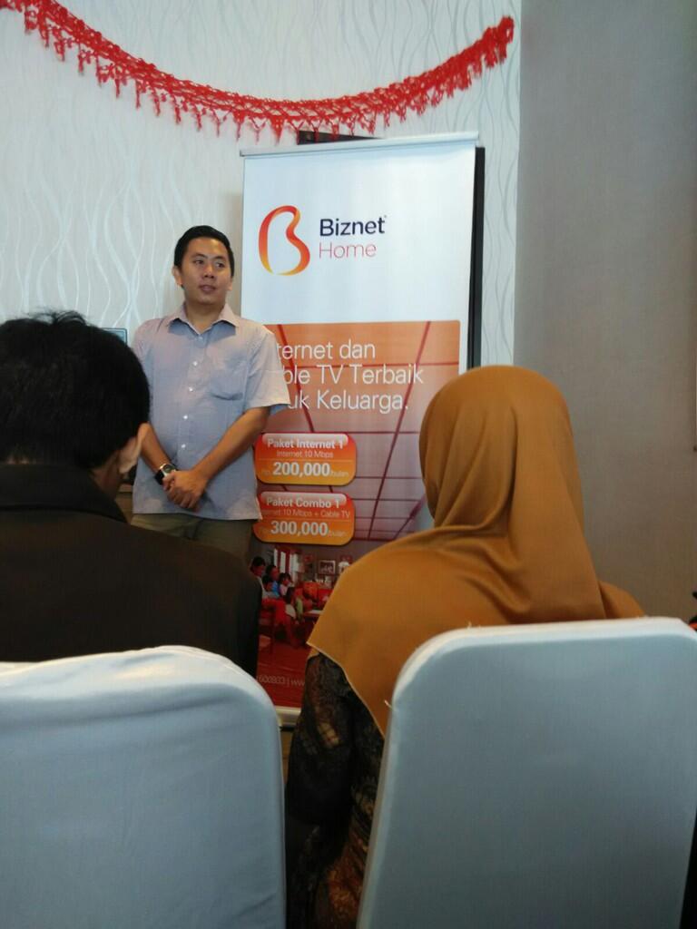  &#91;FR&#93; Community Gathering KASKUS Reg. Kediri with BIZNET