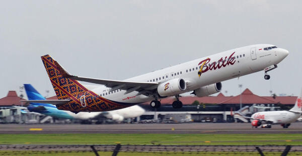 Pengen Rencana Liburan Enggak Berantakan, Ini Dia Maskapai Paling Tepat Waktu Gan