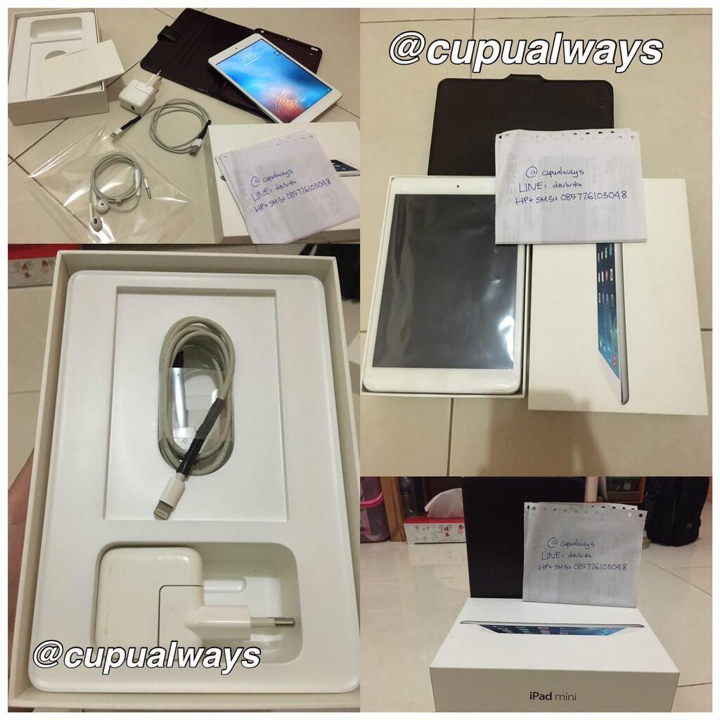 IPAD Mini 2 16GB Wifi Only (Second)