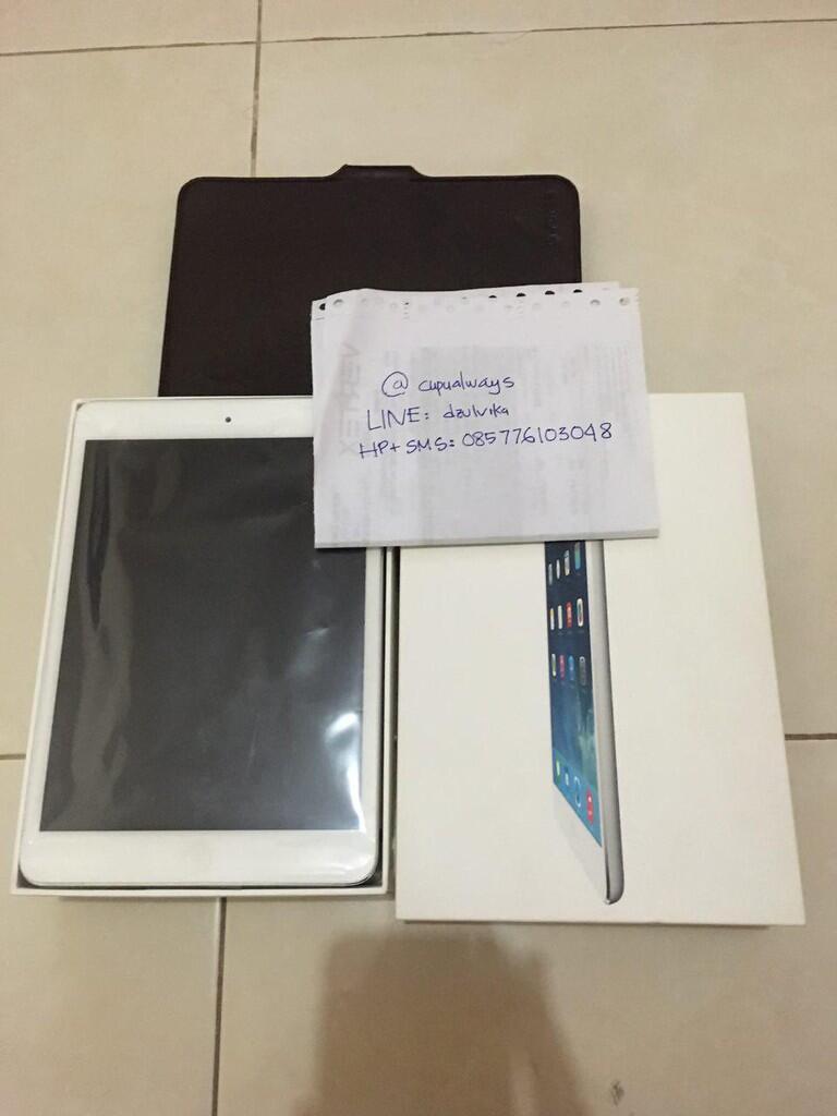 IPAD Mini 2 16GB Wifi Only (Second)