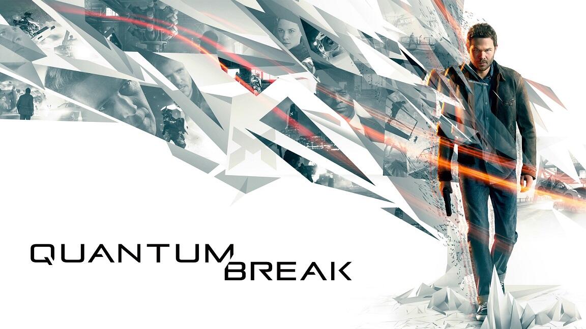 Quantum Break | Time Is Power | PC Confirmed April 5 2016