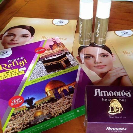 Amoorea Network Dahsyat