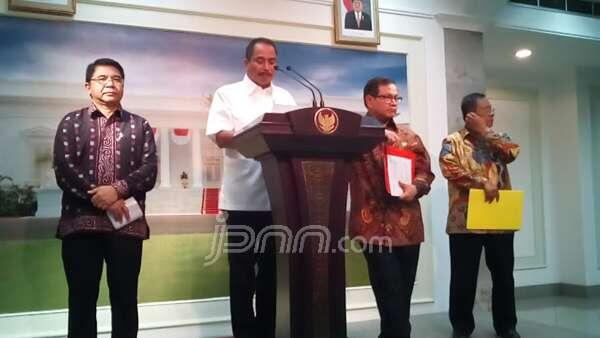 Lihat! 1 Jam Rilis Paket Ekonomi X, Mas Pram Butuh Sandaran
