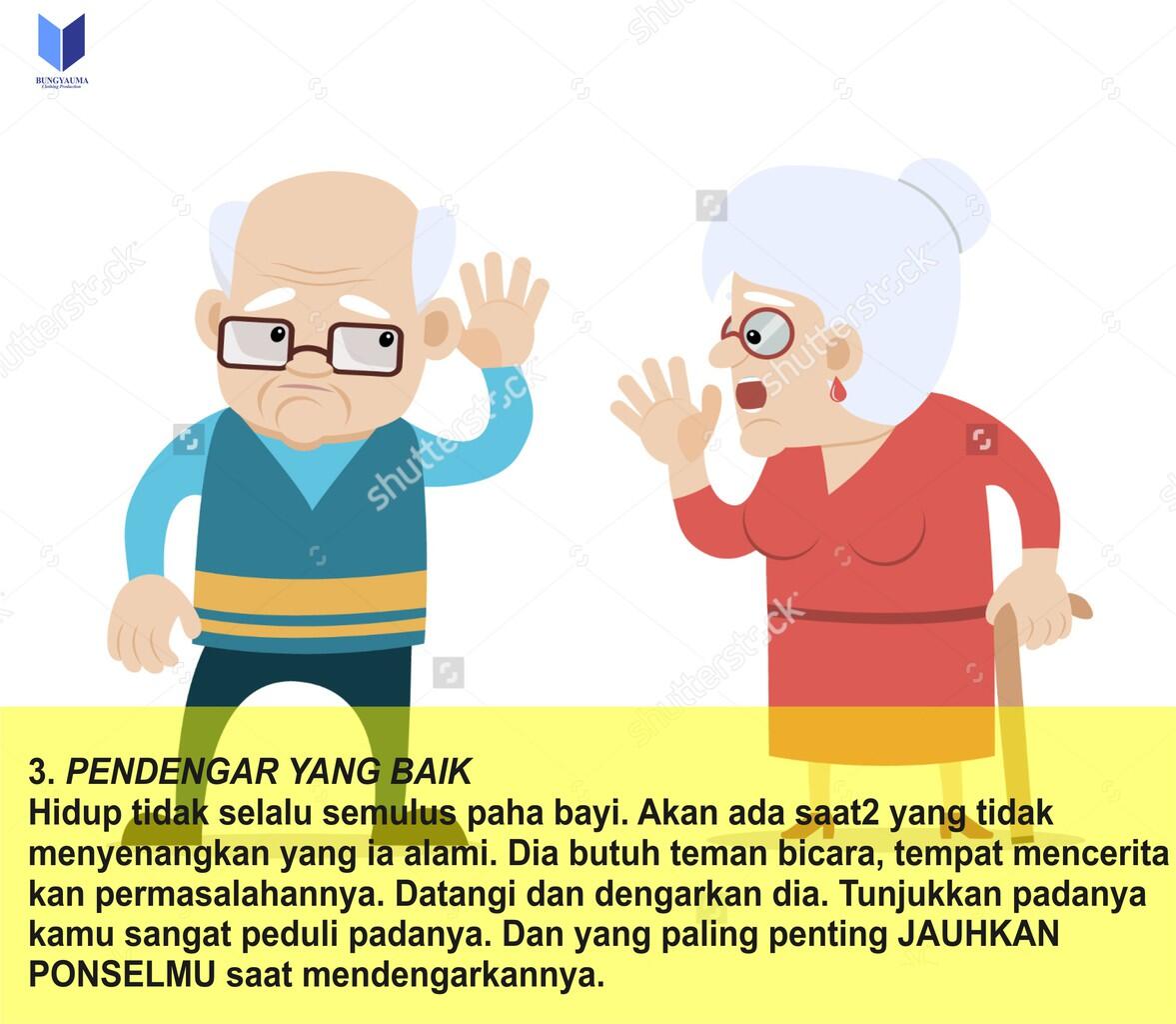 10 Hal yang dibutuhkan istrimu 
