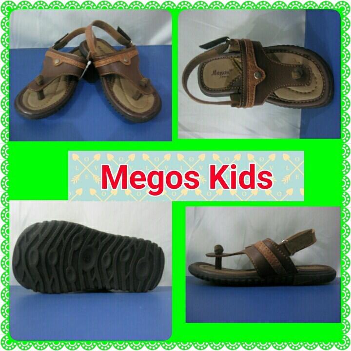 Terjual Sepatu Anak dan Sendal Anak Little M, Megos, St 