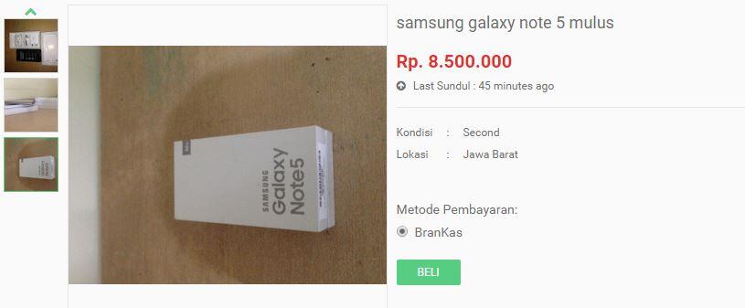 &#91;Extra Gift&#93; Samsung Galaxy @Global Teleshop ~29 Feb 2016