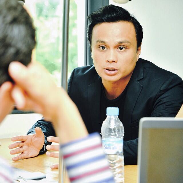 CEO Sosial Dunia Asal Indonesia Buka Rahasia Sukses Raih Penghasilan Jutaan Dollar