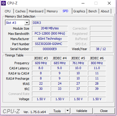 HELP : Bantuin ane beli RAM Buat Laptop Gan