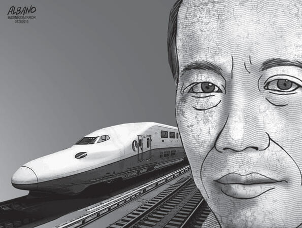 Mantap, Media Asing Puji Kereta Cepat Jokowi
