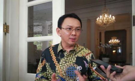 Ahok: Bisa Enggak Ikut Pilkada Kali, Kalau Partai Tak Ajak