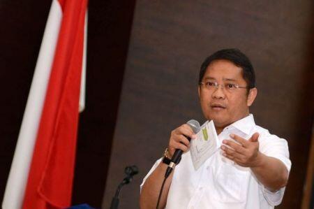Ada Kebakaran & Bencana Kesehatan, Menteri Rudiantara: Telepon 112