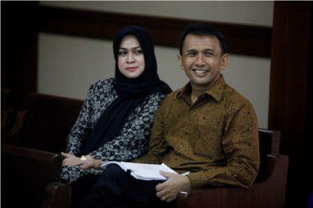 Gatot Rasakan 'Bulan Madu' 3 Bulan bersama Erry
