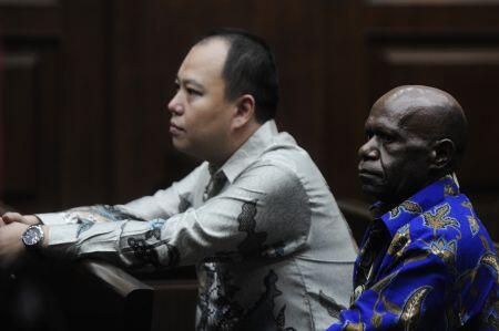 Terdakwa Minta Menteri Sudirman Said Dihadirkan di Sidang