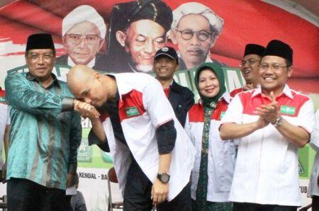 Jika Terpilih, Ahmad Dhani Janji Tinggalkan Dunia Entertainment
