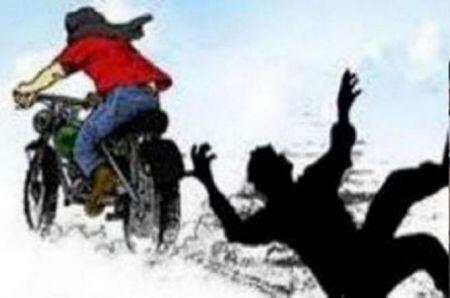 Lompat Dari Atas Fly Over Pesing, Seorang Begal Alami Luka Ringan