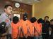 Lompat Dari Atas Fly Over Pesing, Seorang Begal Alami Luka Ringan