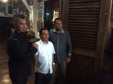 Ahmad Dhani Siap Diduetkan Bersama Ahok