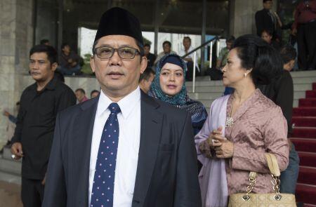 Alasan Boy Lepas Jabatan Ketua DPD PDIP DKI