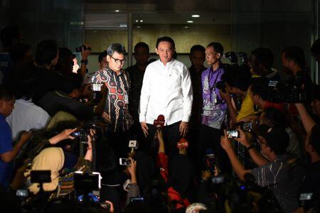  Deputi Pencegahan KPK Memuji Ahok