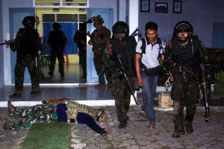 Dua Terduga Teroris Ditangkap di Sumedang