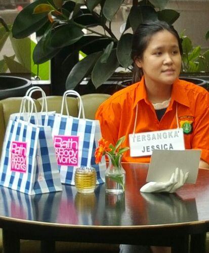 Jessica Pernah Bekerja di Perusahaan Jasa Sewa Ambulans