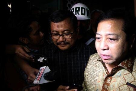 Setya Novanto Kembali Diperiksa Kejagung Hari Ini