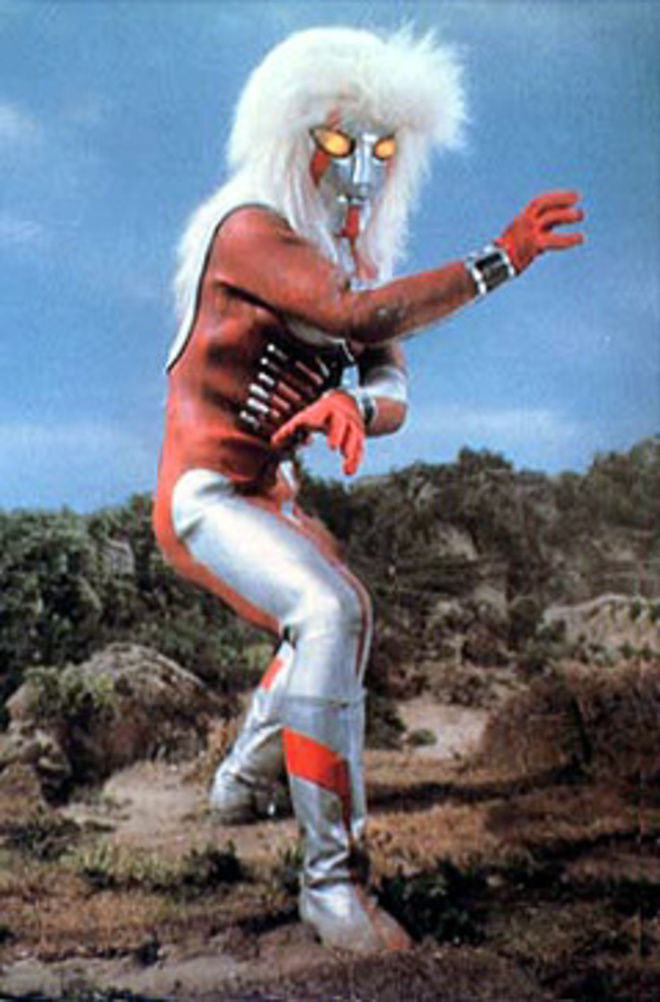 &#91;NOSTALGIA&#93; jenis² ultraman dari masa kemasa, mana jagoanmu!