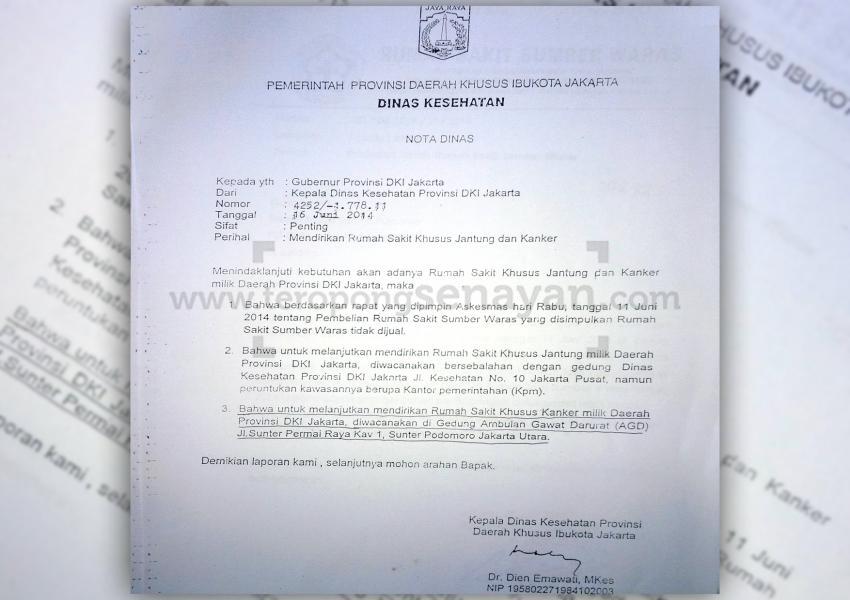 (Breaking News) Kepala BPK DKI Resmi Dicopot, Permintaan Ahok?