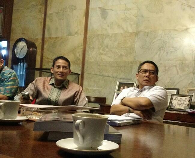 PDIP Bakal Lebih Dulu Deklarasi Cagub DKI, Teman Ahok Pilih Tak Buru-buru