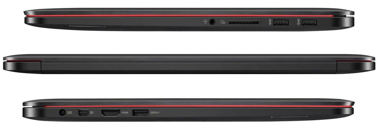 ASUS ROG G501JW