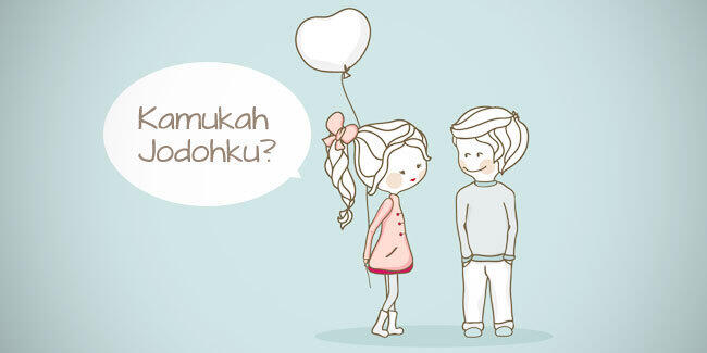 Udah Dijamin kan ? (Tentang Jodohmu Kelak)