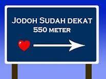Udah Dijamin kan ? (Tentang Jodohmu Kelak)