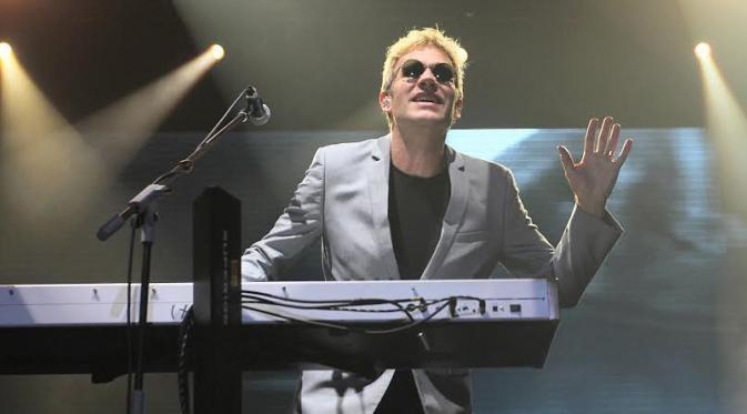 Gelar Konser di Solo, MLTR Manjakan Penggemar dengan Lagu Baru