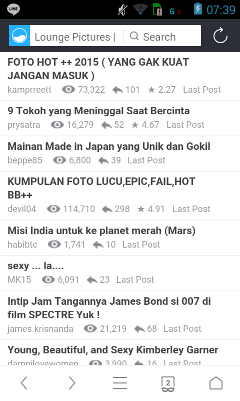welcome to lounge bokep