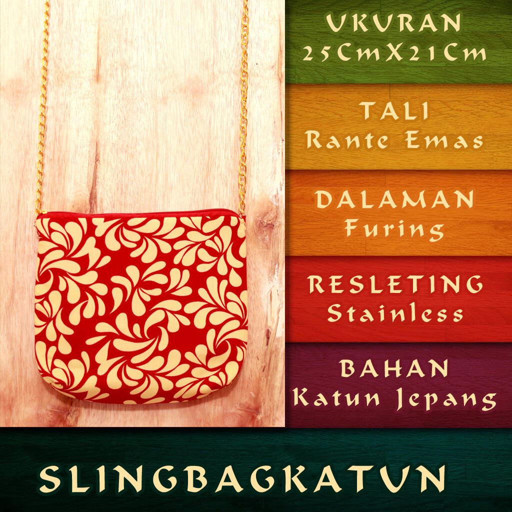SLINGBAG PALING MURAH SE INDONESIA GAN