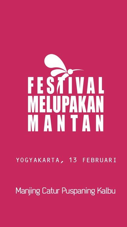 Hadir di Indonesia, Perayaan Melupakan Mantan untuk Para Jomblo