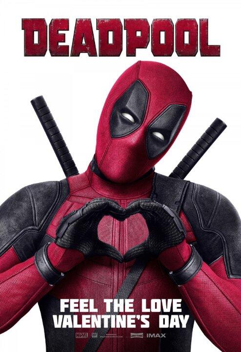 PERINGATAN!! Tolong Di Ingat Film Deadpool (Marvel) bukan untuk anak2x