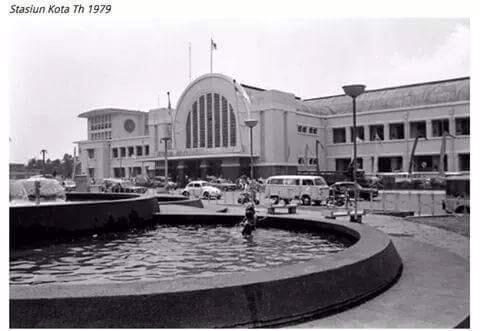 &#91;Nostalgia&#93;Mari, lihat Djakarta Tempoe Doloe